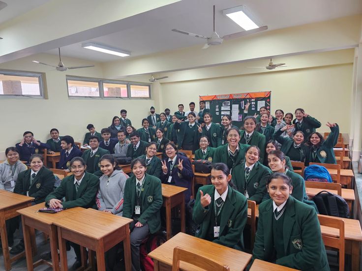 Secondary Stage Education - Oxford Public School Cuttack