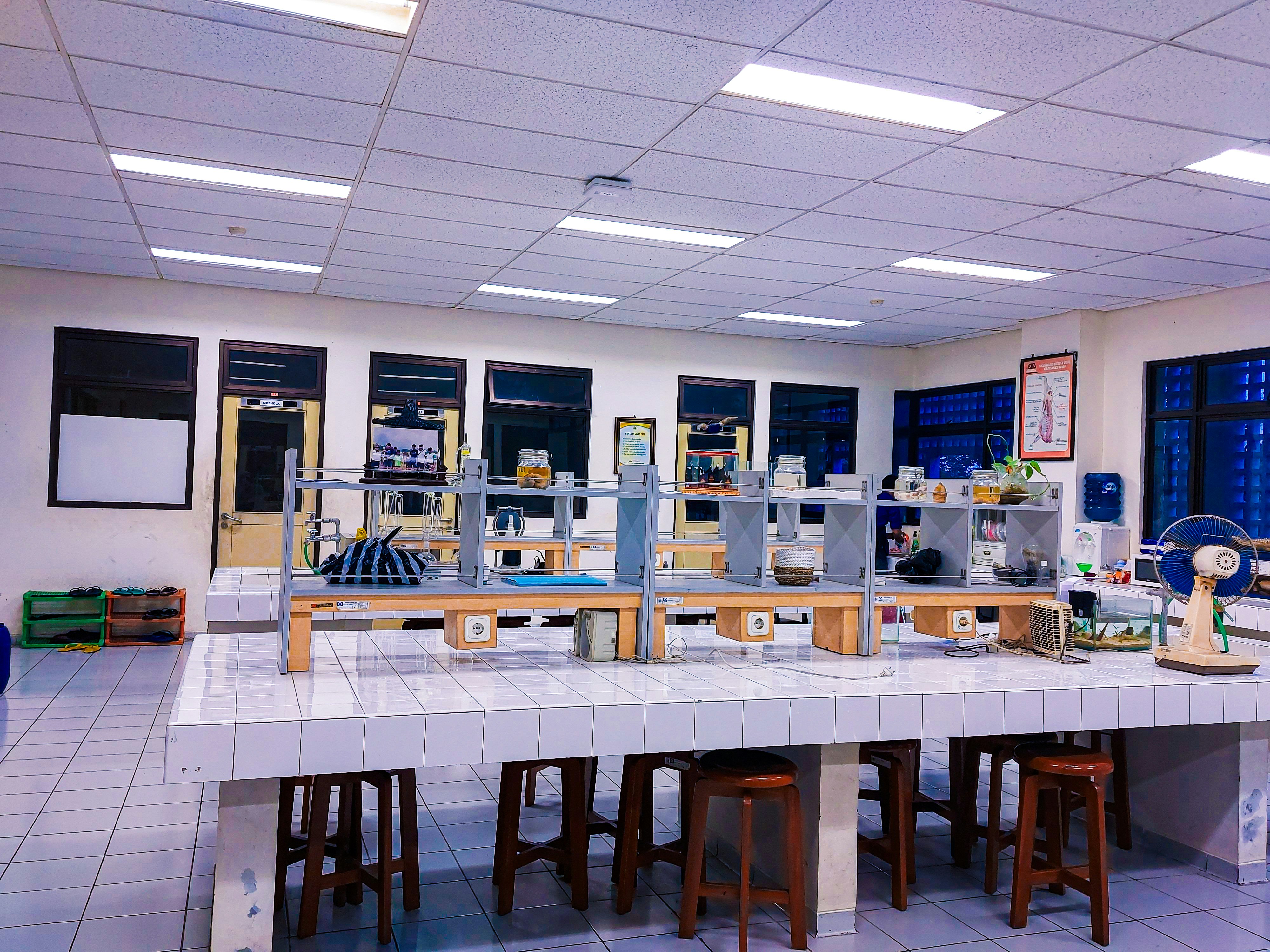 Science Lab
