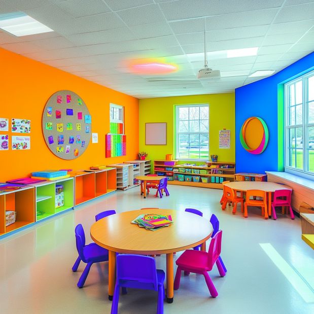 Oxford Public School Playgroup - Best CBSE Foundation in Cuttack