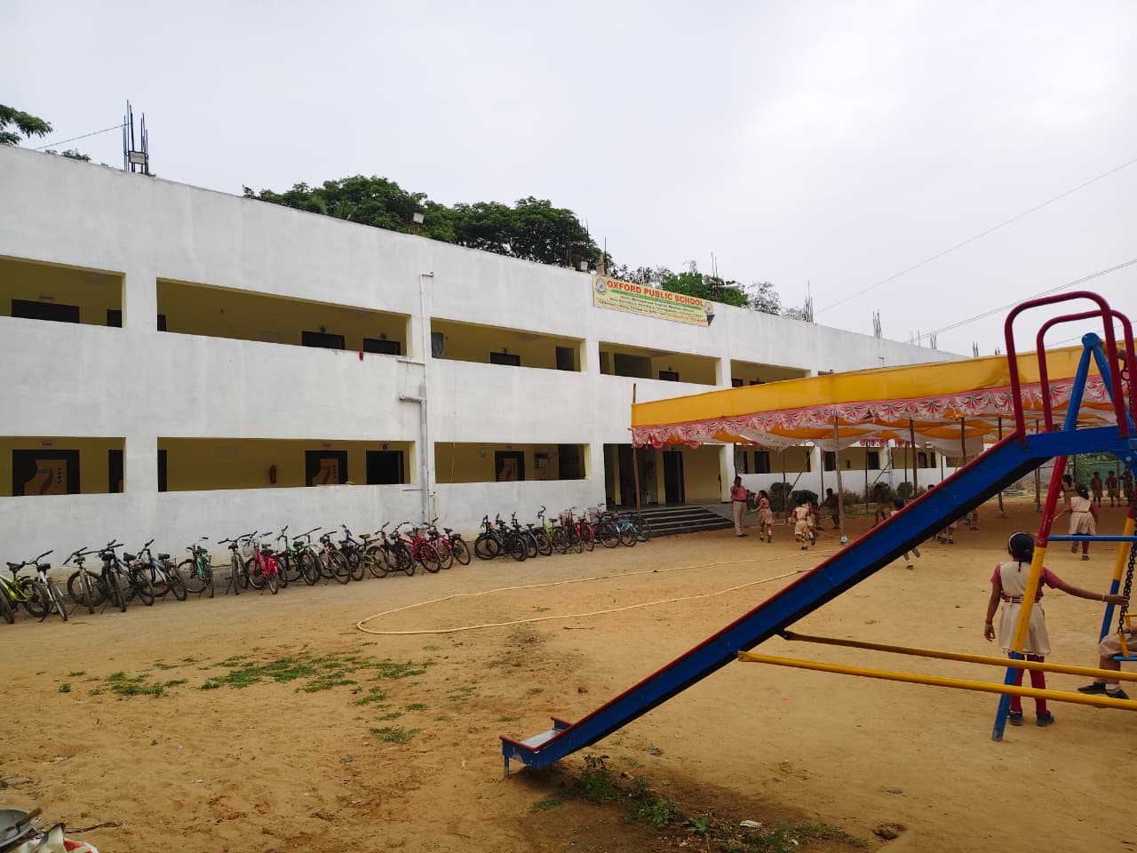 Sports Day